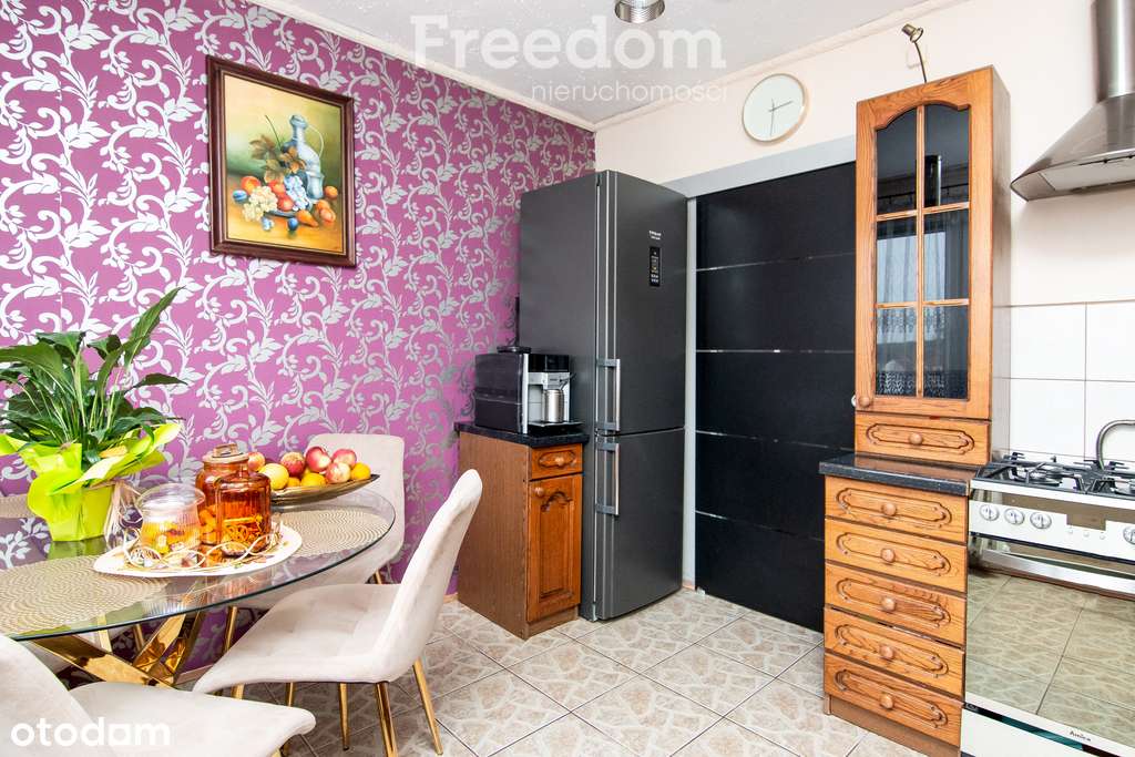 Mieszkanie Zachód Chełm gotowe do wprowadzenia - Pełny obrazek: 4/8