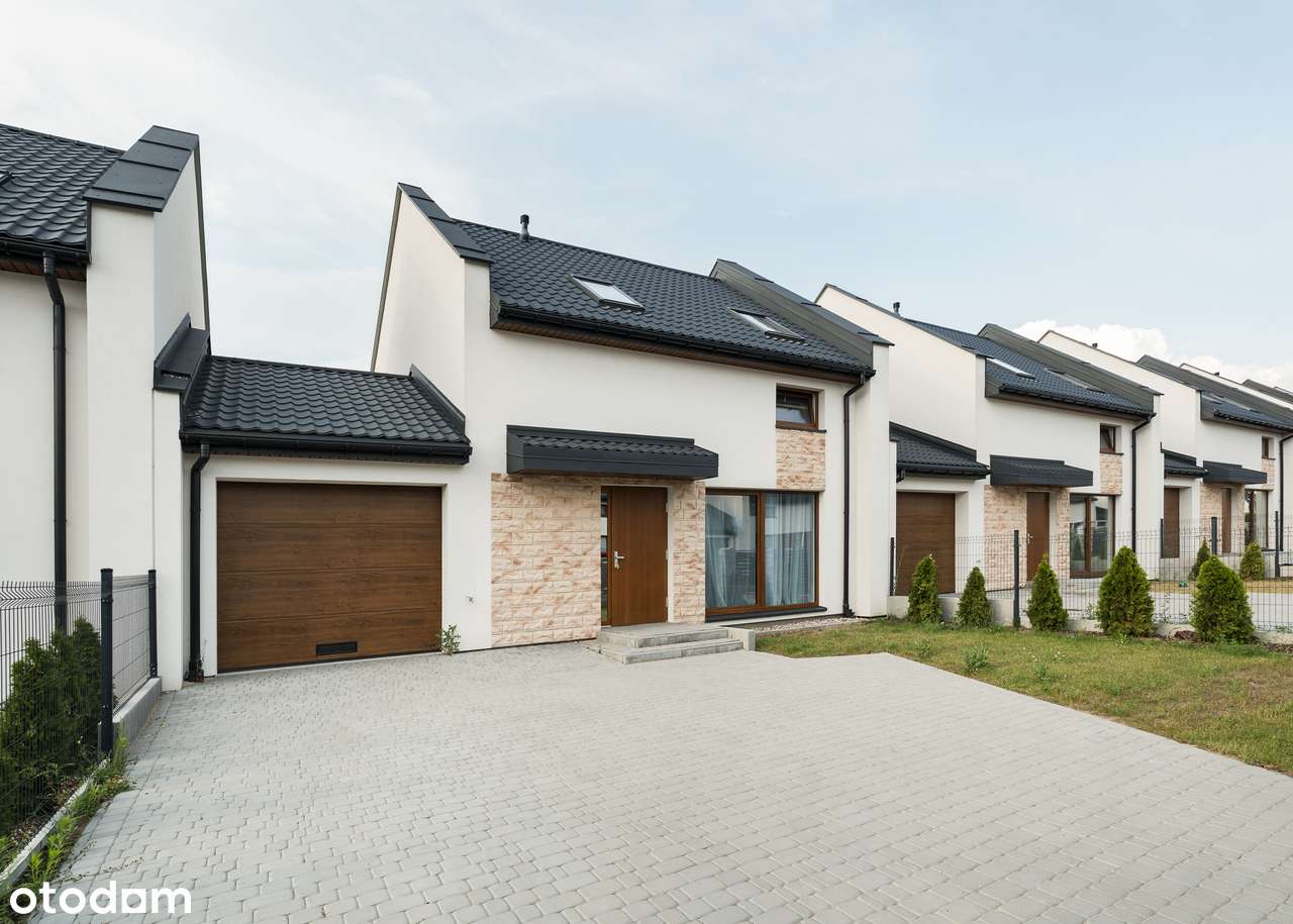 Gotowy od dewelopera, tylko 8 min od Metra Chrzanów-15