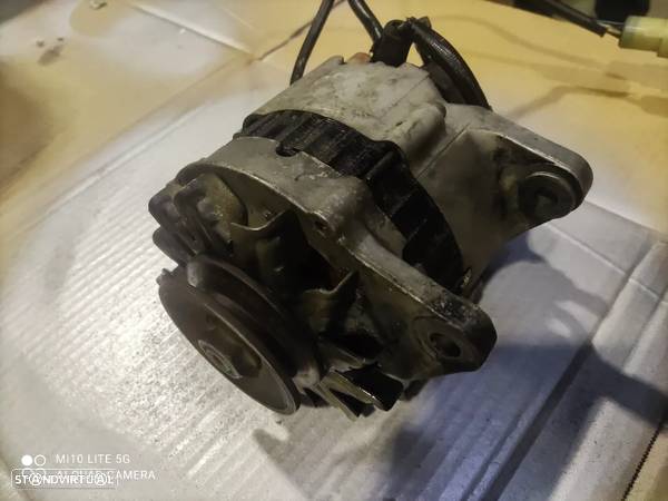 Alternador - Opel Astra F 1.7 TDS ( 82cv ) - 2