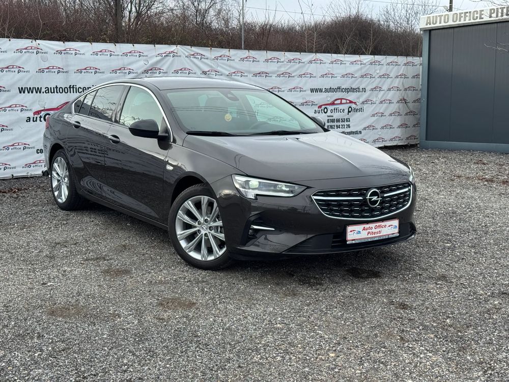 Opel Insignia Diesel 174CP 2021 Foto 3