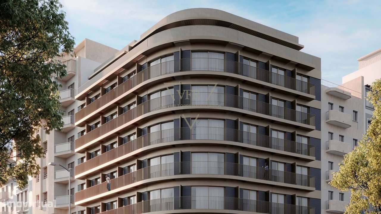 Apartamento Exclusivo T1 no Centro de Lisboa - "Conde Redondo Residenc-1