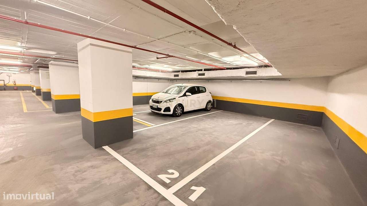 Rua de Arroios - Vaga de Garagem n. 2 - Grande imagem: 3/7