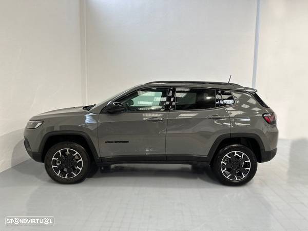 Jeep Compass 1.3 TG 4Xe Upland - 4