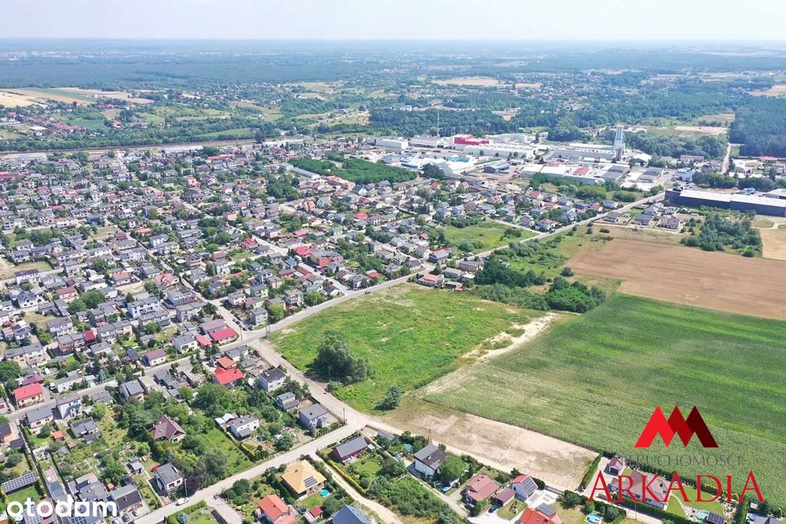 Działka inwestycyjna/Aleksandrów Kujawski - Pełny obrazek: 5/17