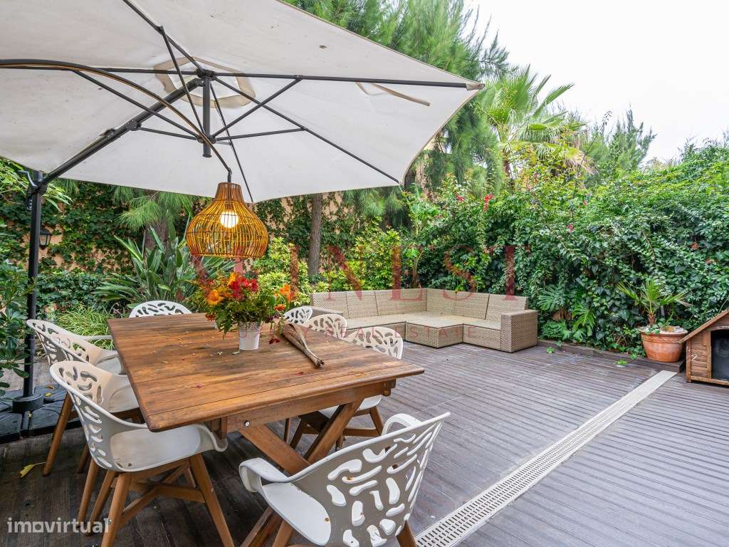 MORADIA T4 +2 EM CONDOMÍNIO CASCAIS - Grande imagem: 5/42