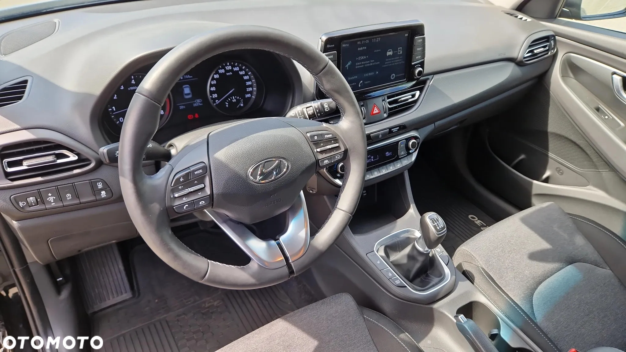 Hyundai I30 1.5 T-GDI 48V Smart - 11