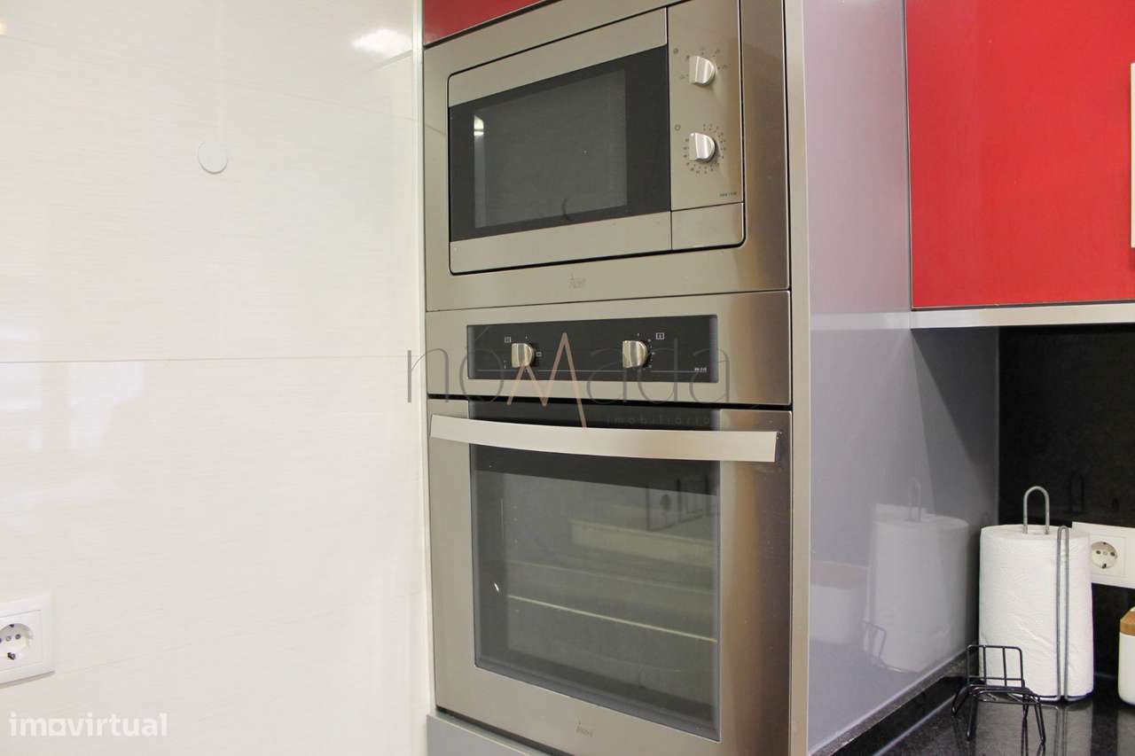 Apartamento T4 com vista rio e estacionamento duplo  Onde o confort...-5