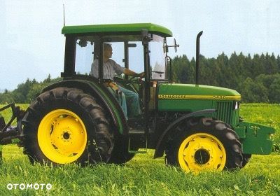 John Deere 5500 - Dyfer - 1