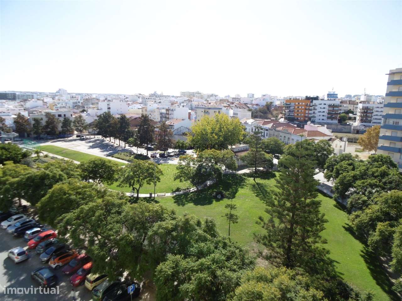 Apartamento T3  - Vista jardim - Varanda - Portimão - Faro - Algarve - Grande imagem: 1/21