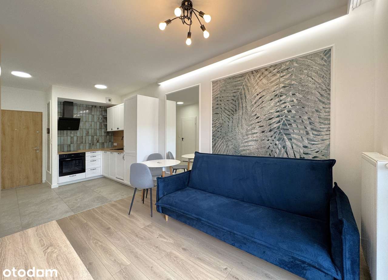 Kawalerka z sypialnią, 32m2, m. parking, JAR, Watzenrodego, Toruń