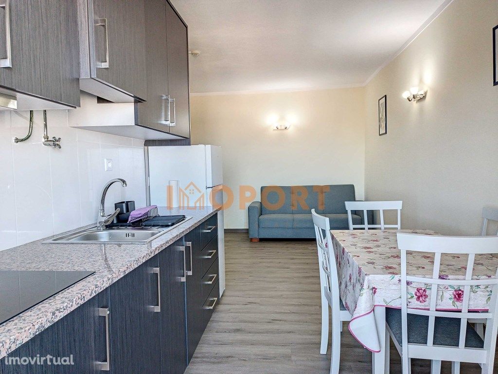 APARTAMENTO T1 RENOVADO - 300 da PRAIA DA ROCHA