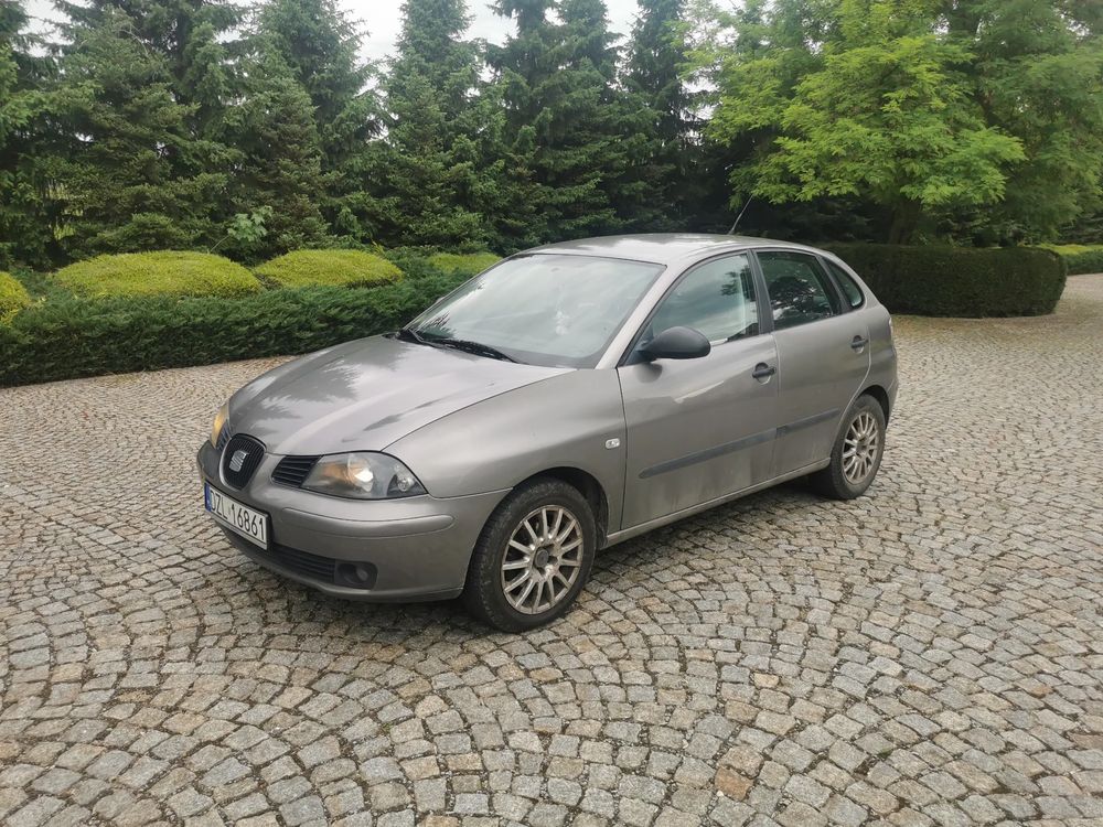 Seat Ibiza III 1.9 TDI Comfort Edition 2003