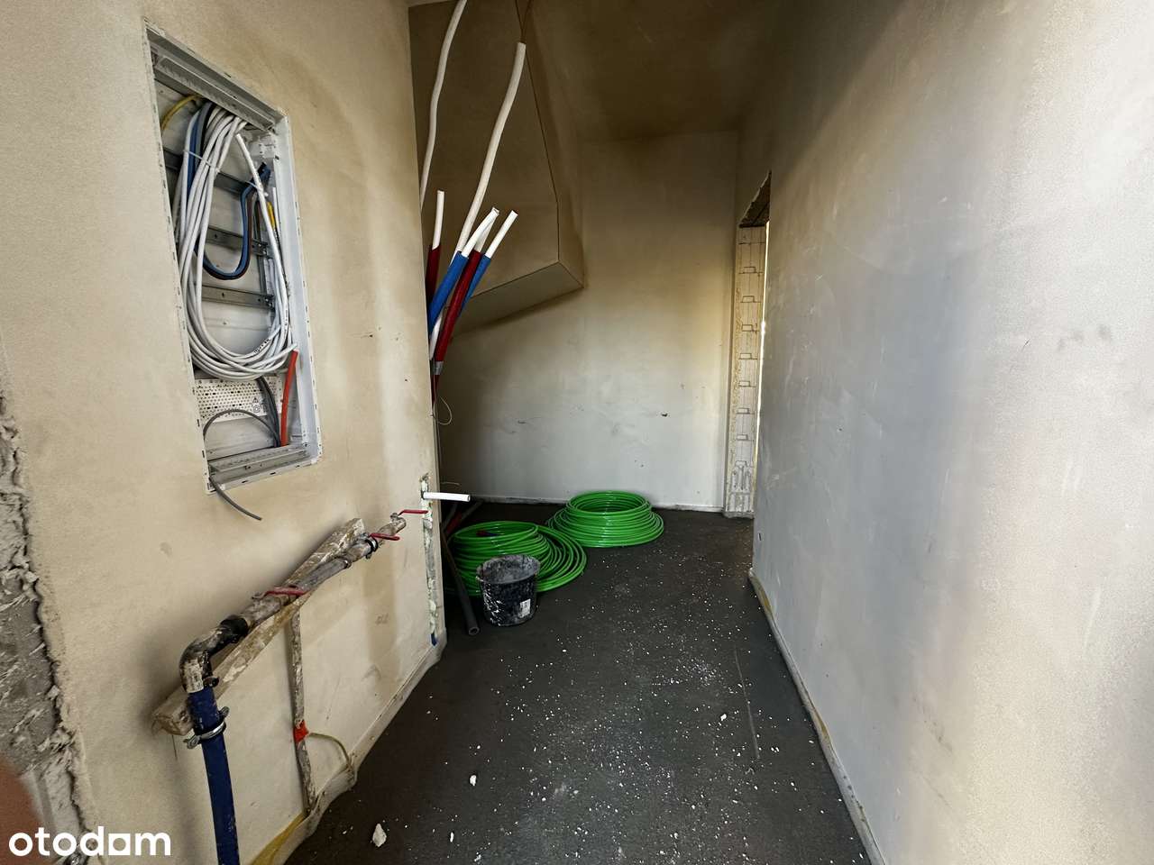 Apartament z tarasem i ogrodem, Zielona Góra, Jędrzychów, 4 pokoje-8