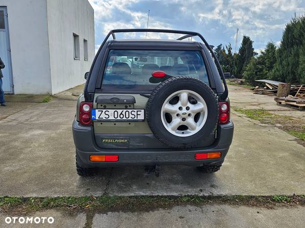 Land Rover Freelander 1.8 - 3