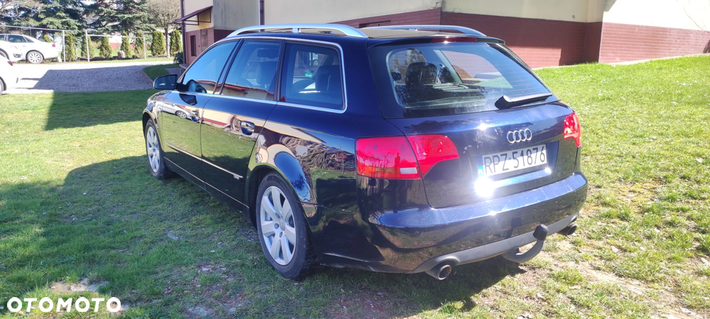 Audi A4 Avant 1.8T Quattro - 3