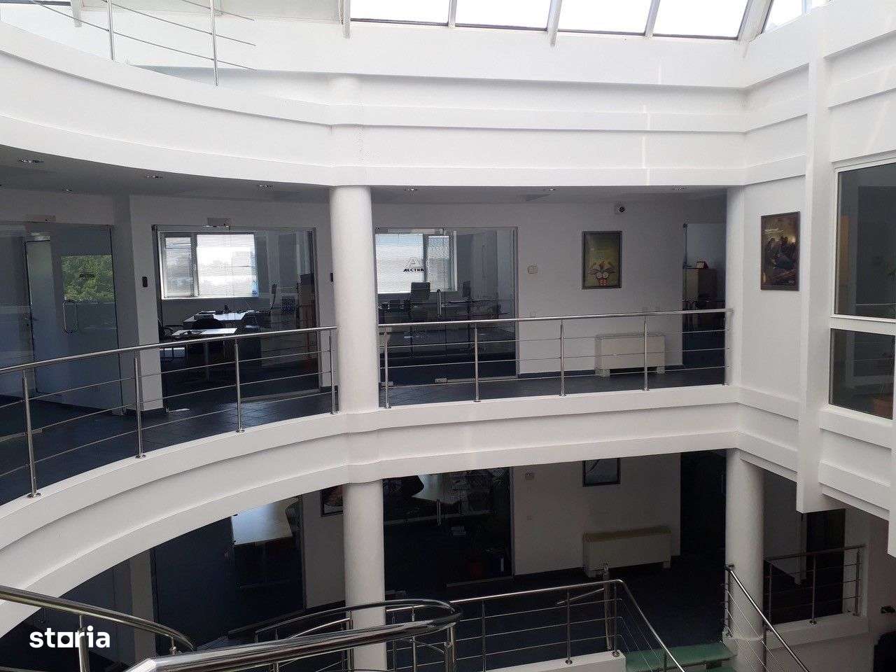 Investment opportunity - Cladire de birouri + Hala + teren DNCB/DN1-9