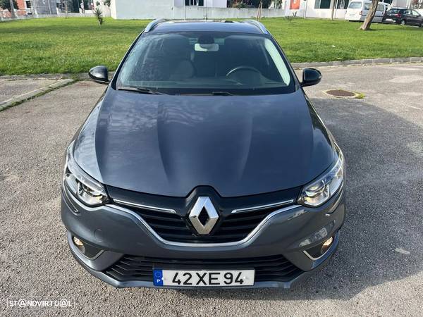 Renault Mégane Sport Tourer 1.5 Blue dCi Limited - 2