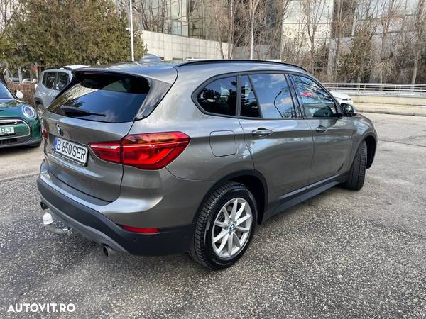 BMW X1 xDrive25i AT xLine - 5