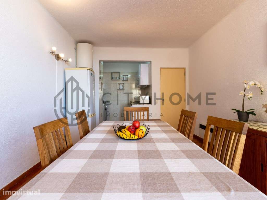 Apartamento T2 com piscina e vista mar a 2,1km da praia - Grande imagem: 5/23