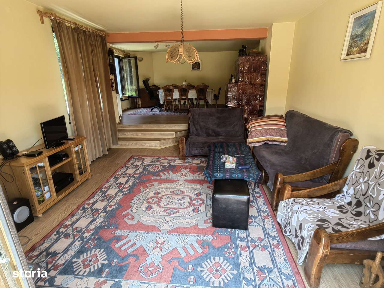 Casa/Vilă  aproape de pădure Vâlcele + 1235 m² teren 160.000 EURO - Imagine principală: 4/19