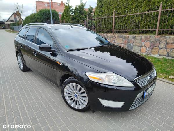 Ford Mondeo 2.0 TDCi Titanium X - 2