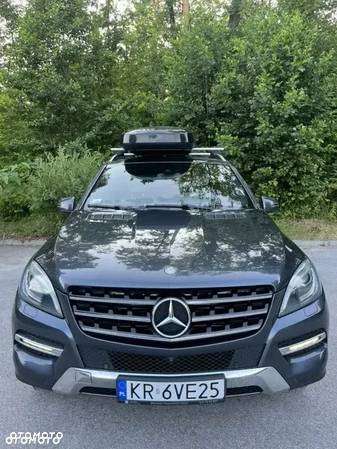 Mercedes-Benz ML 350 BlueTec 4-Matic - 3