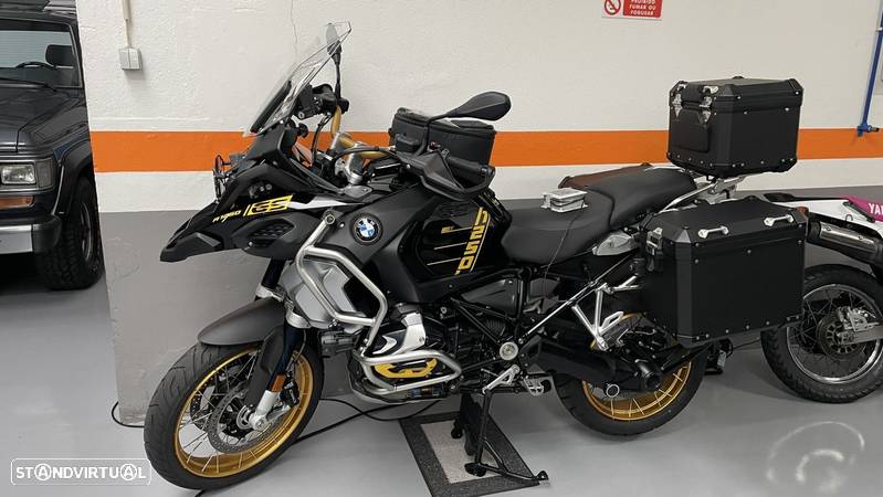 BMW R 1250 GS Adventure 40th anniversary - 1