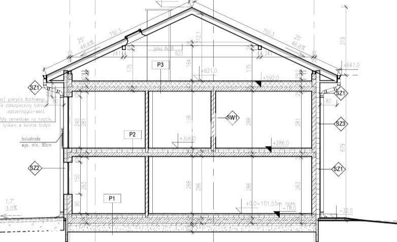 Niskoenergetyczny, nowy segment - Stara Miłosna - Pełny obrazek: 3/3