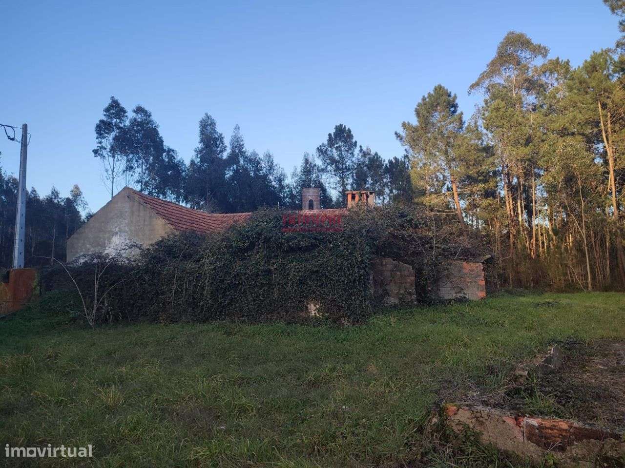 Moradia T3 Recuperar c/ Projeto São Mamede - Grande imagem: 2/14