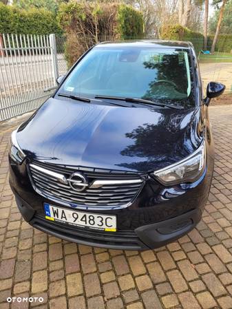 Opel Crossland X - 1