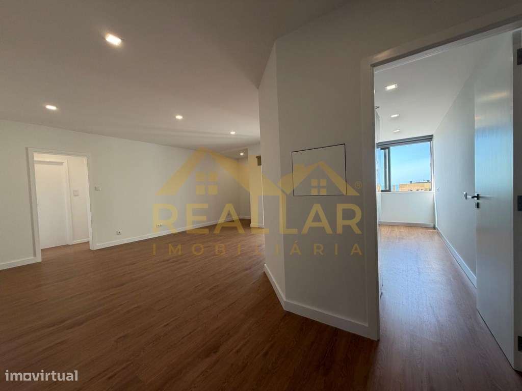 Apartamento T1 remodelado na Póvoa de Varzim - Grande imagem: 5/28