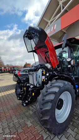 Case IH Vestrum 120 - 12