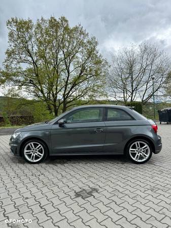 Audi A1 1.4 TFSI Ambition S tronic - 4