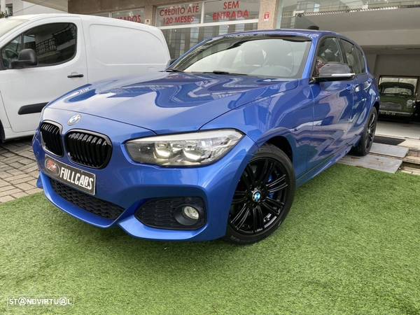 BMW 116 d M Sport - 3