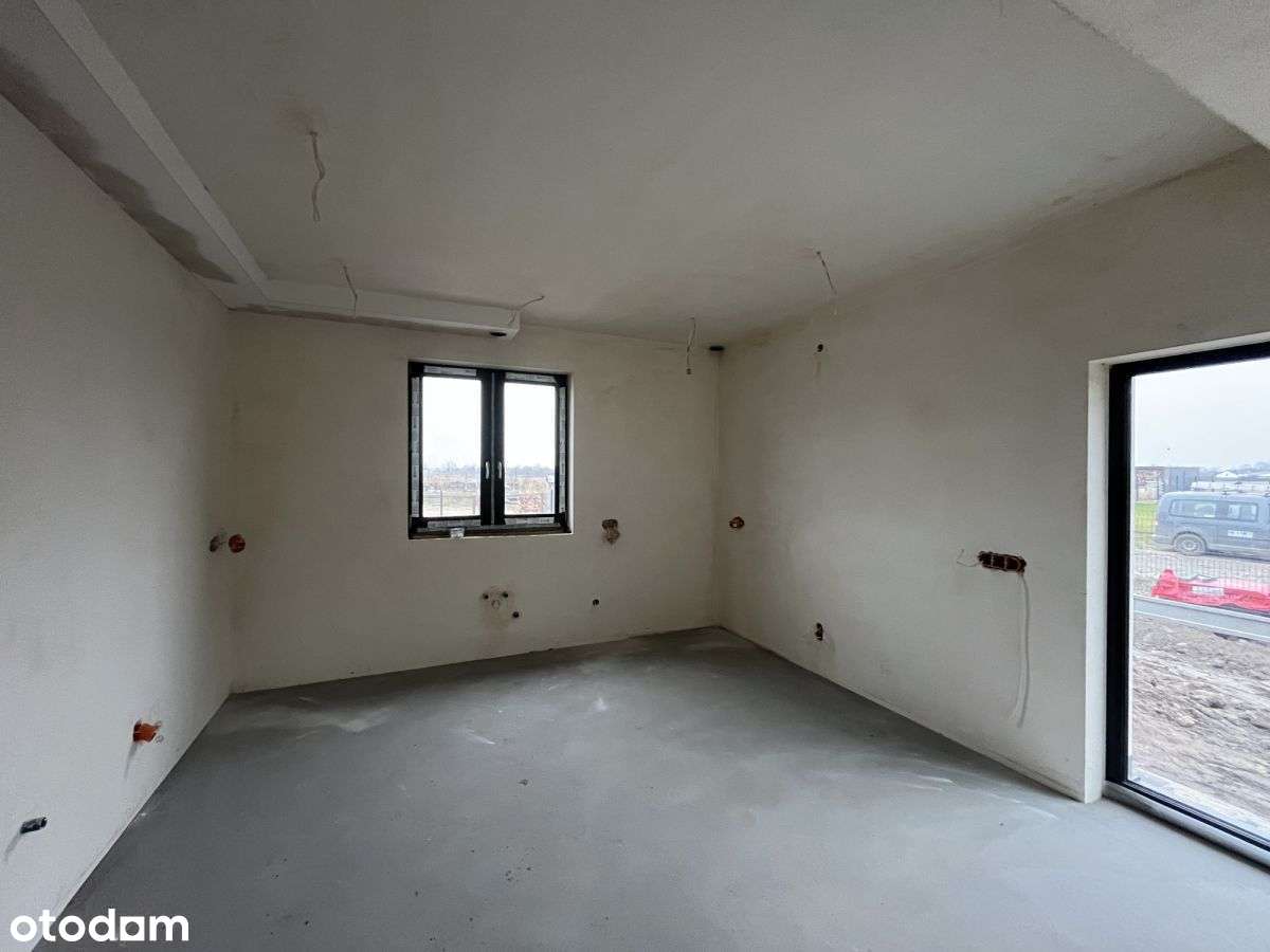 4 pokoje | garaż w bryle | ogrzewanie podłogowe - Pełny obrazek: 4/7