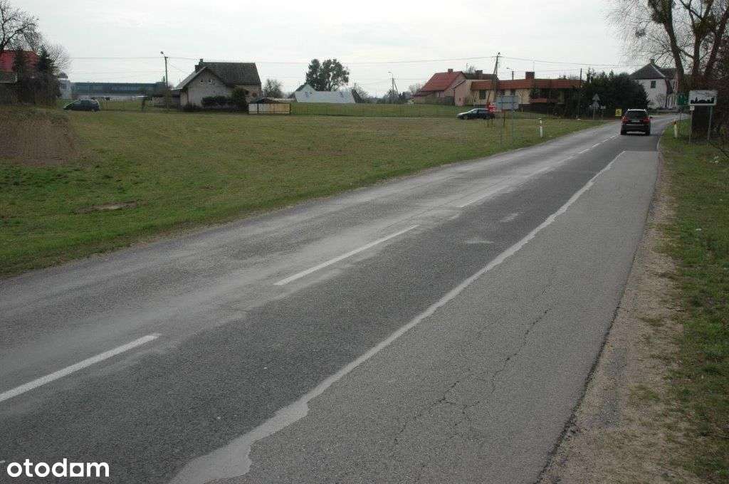 Teren inwestycyjny na sprzedaż OSIE - Pełny obrazek: 4/4