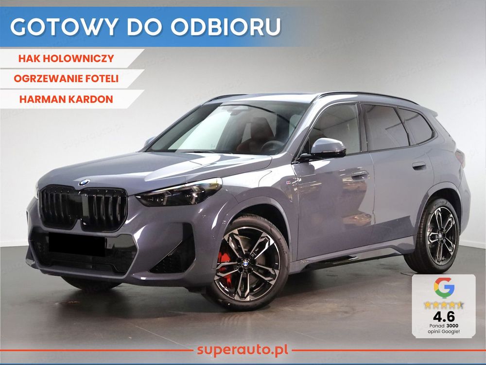 BMW X1 U11 xDrive20d mHEV M Sport sport 2025
