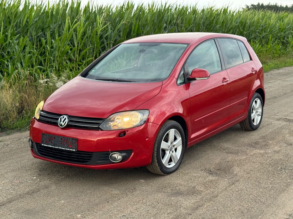Volkswagen Golf Plus II (2008-2012) 1.4 TSI Team 2011