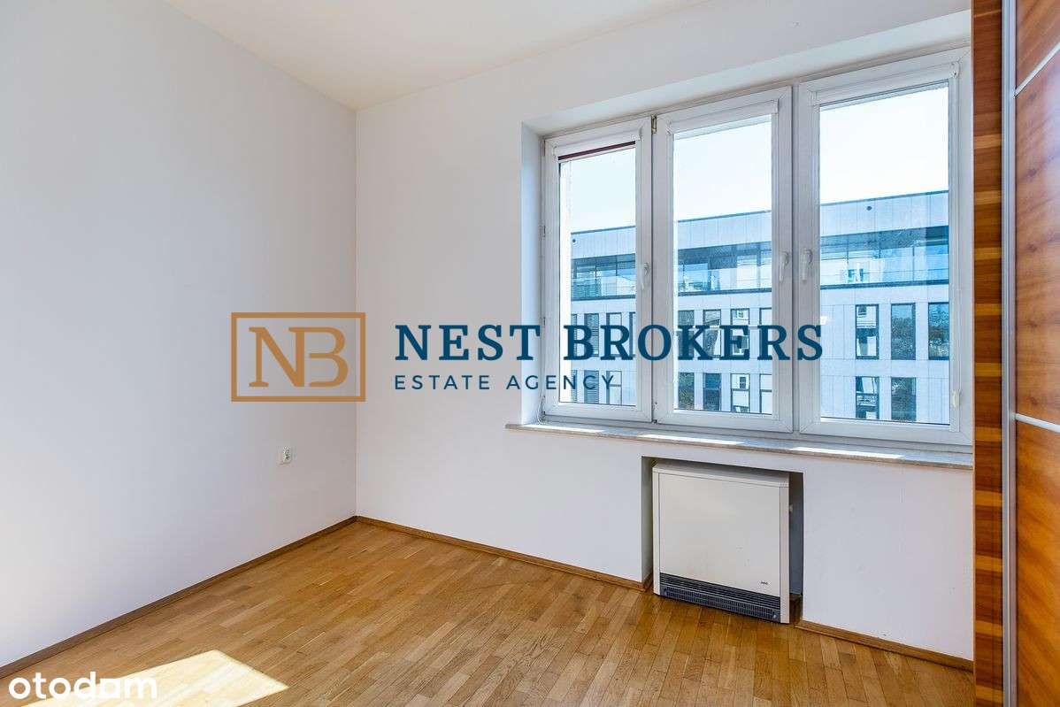 3 pokoje pomiędzy Rondem Mogilskim i Grzegózeckim-6