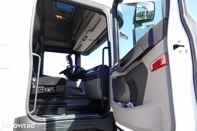 Scania R 450 / RETARDER / NAVI / EURO 6 / I-PARK COOL / 2017 AN / - 37