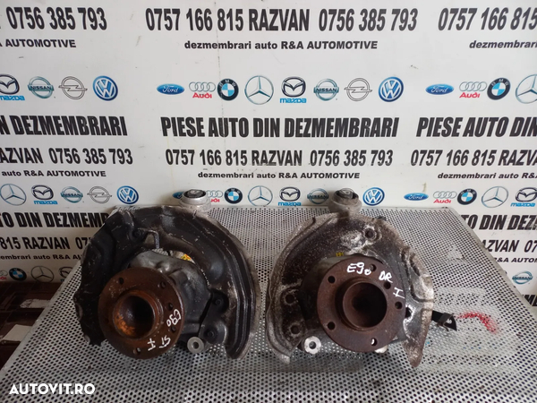 Fuzeta Fata Bmw E90 E91 E92 E93 E81 E87 E82 Stanga Dreapta Cod 6764443 6764444 - Dezmembrari Arad - 7