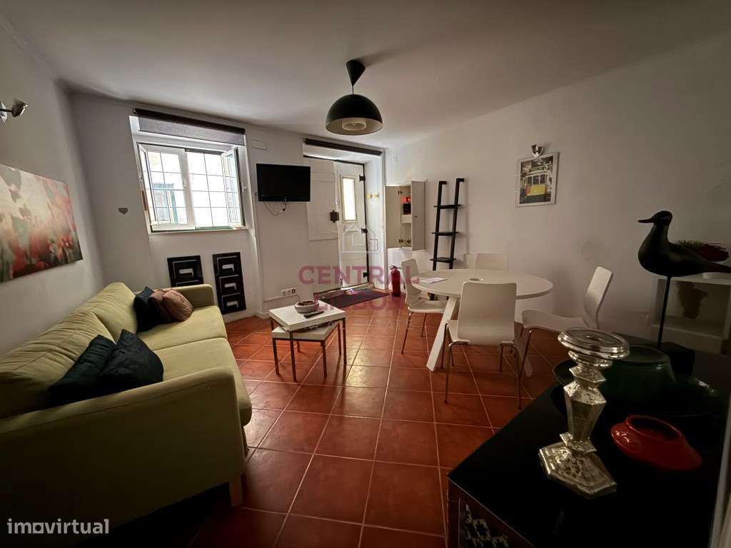 T0+1 - Venda- Alfama - Lisboa - Renovado - Grande imagem: 4/16