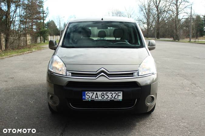 Citroën Berlingo 1.6 HDi 90 FAP Multispace - 16