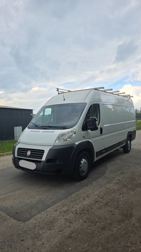 Fiat Ducato 2012