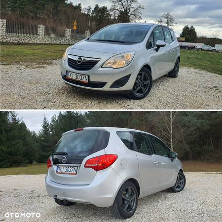 Opel Meriva - 35