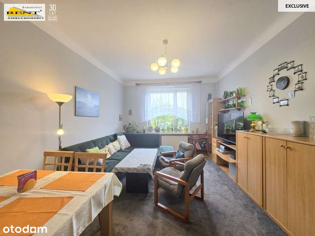 Mieszkanie 3pok. piwnica, doskonała komunikacja-1