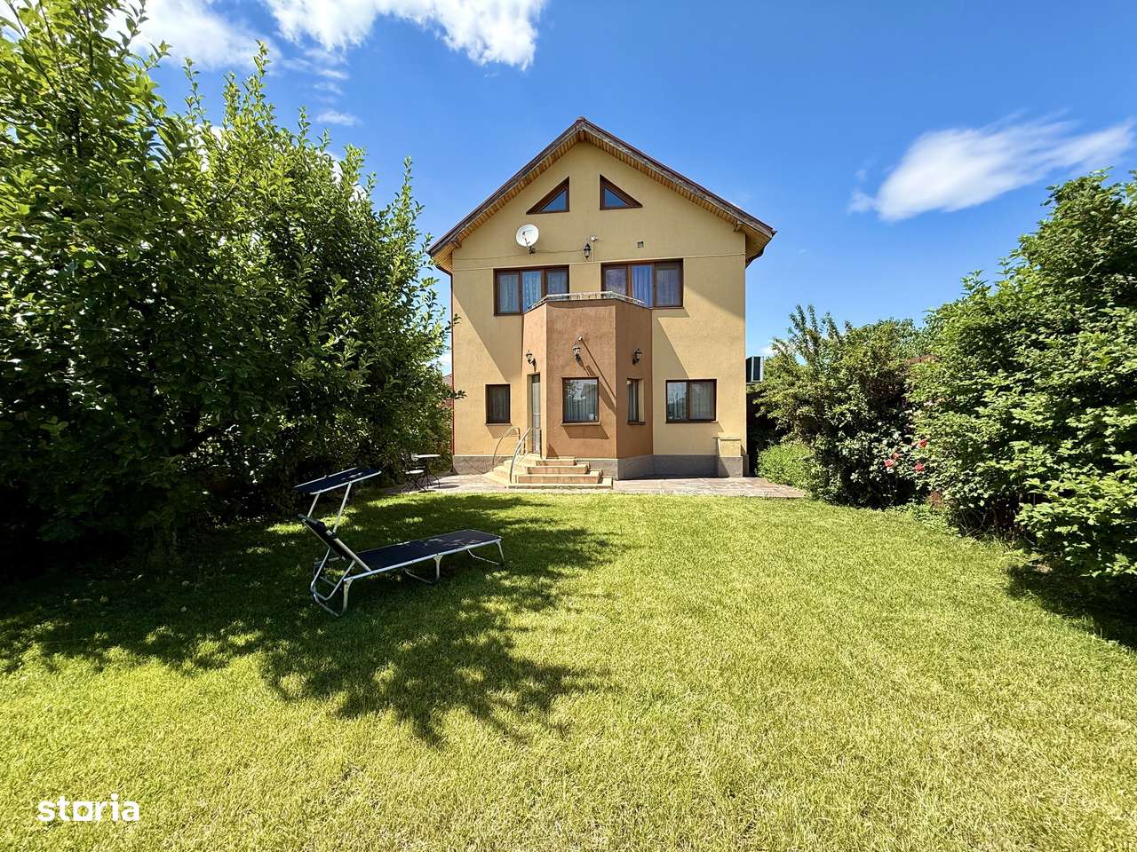 6 Camere | Teren 427 MP | Garaj Dublu | Otopeni - Imagine principală: 4/20