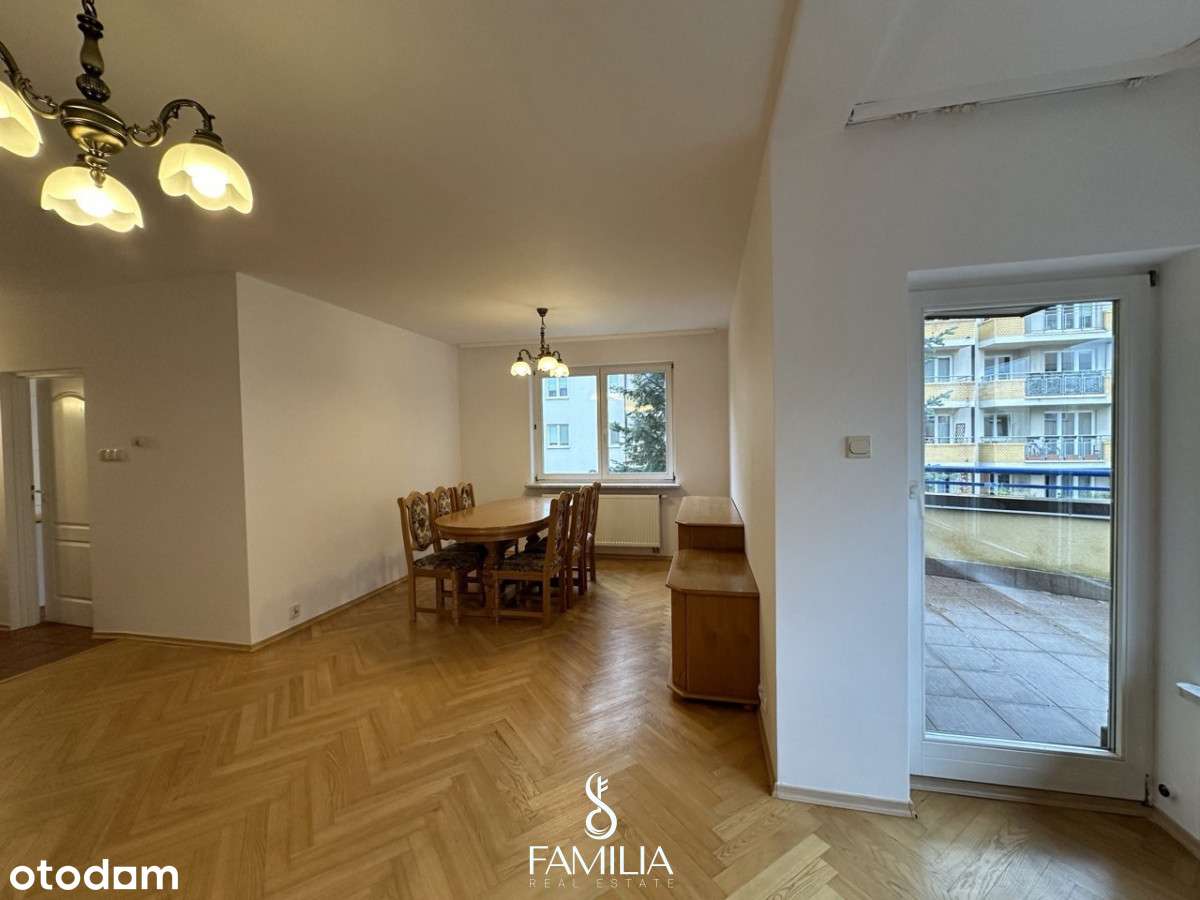 Dwupoziomowe mieszkanie|2 parkingi|Metro - Widok 2