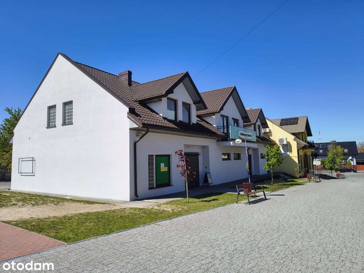 Gabinety, biura, możliwy wynajem Jedna z najbogatszych gmin w Polsce. - Pełny obrazek: 5/9