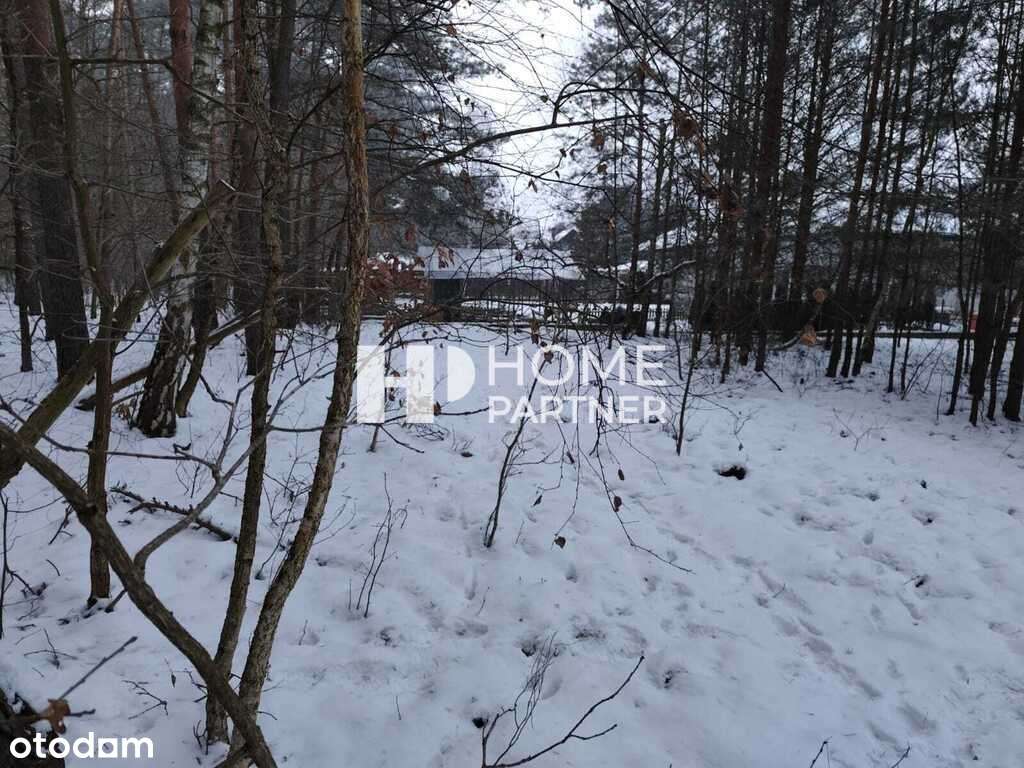 Najładniejsza działka w Urzucie las cisza i spokój-12
